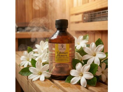tahitian flowers 250ml