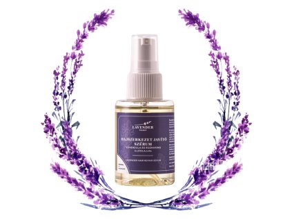 Tihany Hair repair oil 50ml Photoroom