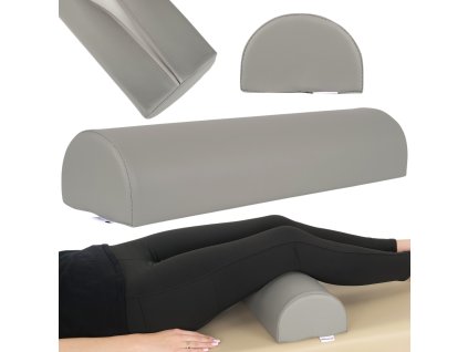 pol pl Polwalek do masazu pod stopy lub pod kolano 60x18x12 tapicerka Comfy Base 2093 1