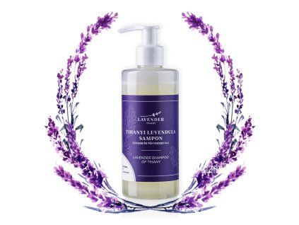 tihany shampoo 250ml