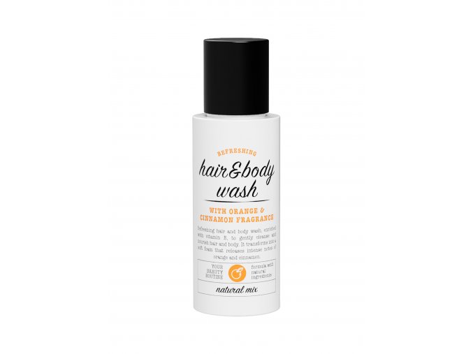 Natural Mix 30ml HBW ARANCIA NO OMBRA