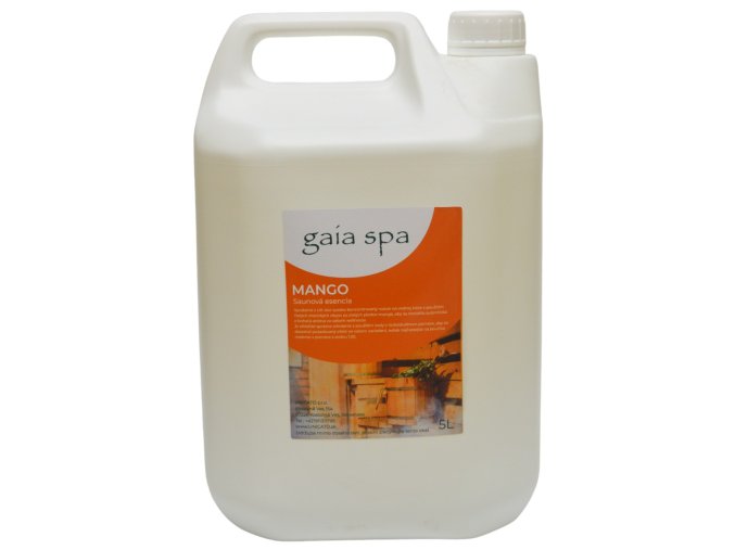 Esencia do sauny 5L MANGO - GAIA SPA