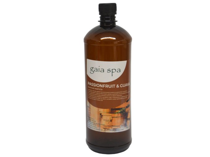 Esencia do sauny 1L PASSIONFRUIT & GUAVA - GAIA SPA