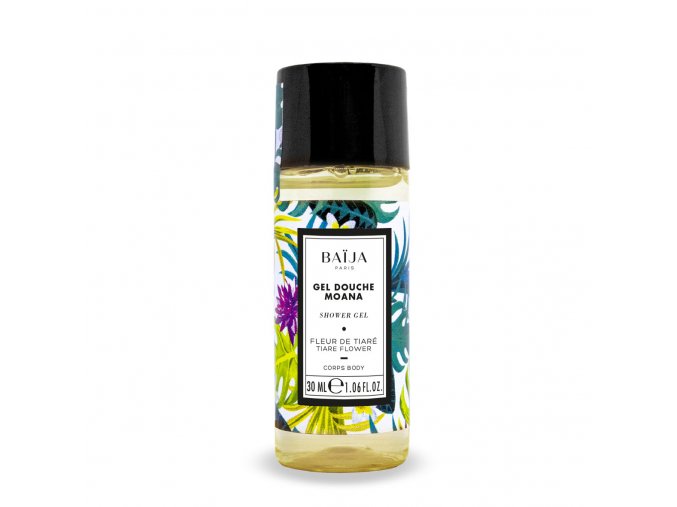 Baija shower gel 1