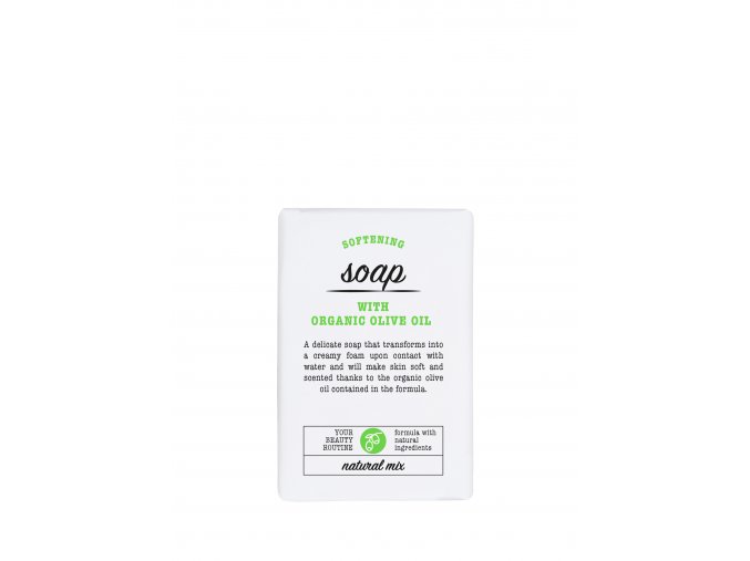 Natural Mix 15g soap NO OMBRA