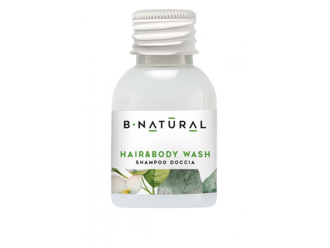 B Natural HairBodyWash 30ml