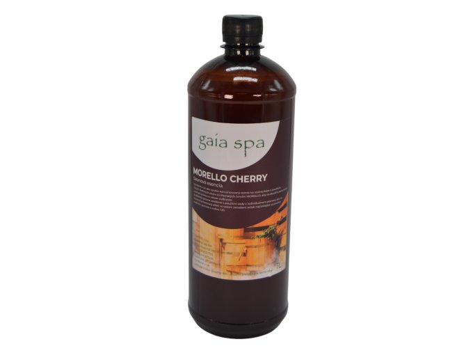 Esencia do sauny 1L MORELLO CHERRY - GAIA SPA