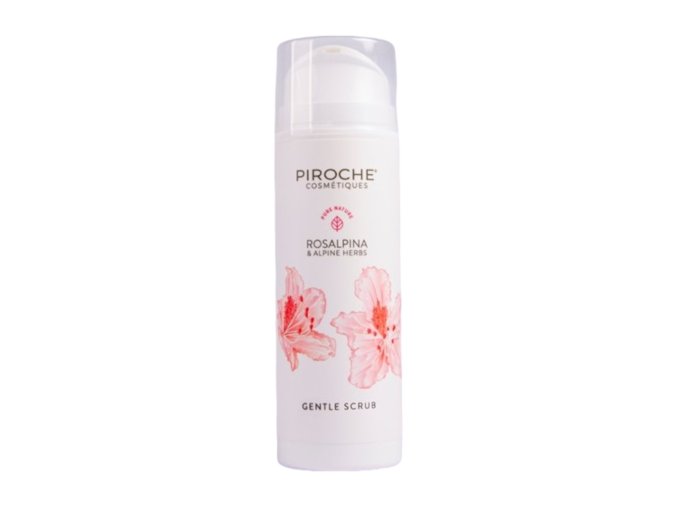 PIRR0041C Rosalpina Gentle scrub 150ml Photoroom