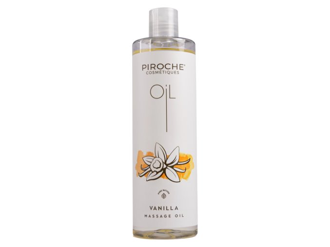 Massage Oil Vanilla 400ml Photoroom