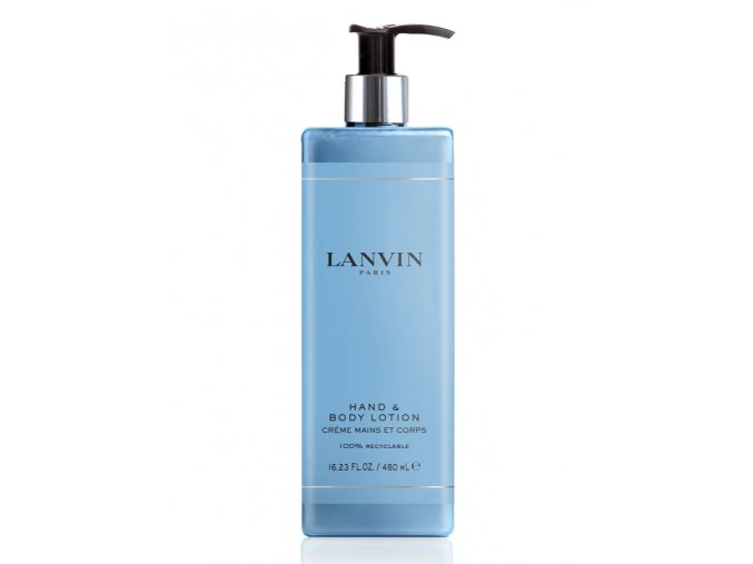 LANVIN telový krém 480ml