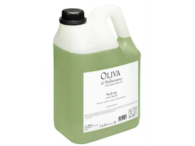 Oliva 5L Tekuté mydlo