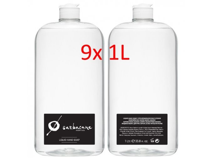 SARBACANE liquid soap 1L