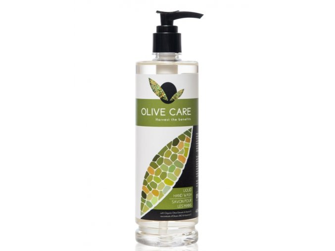 OLIVE CARE tekuté mydlo 400ml