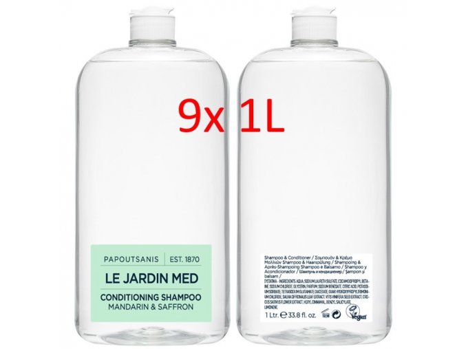 šampon 1L
