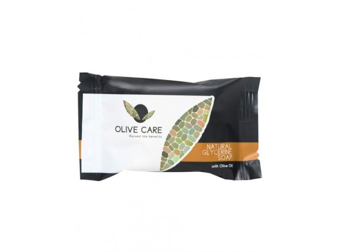 olive care mydlo 25g