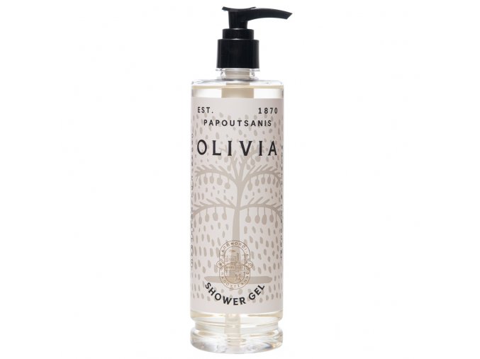 7345812 olivia shower gel 400ml – kópia