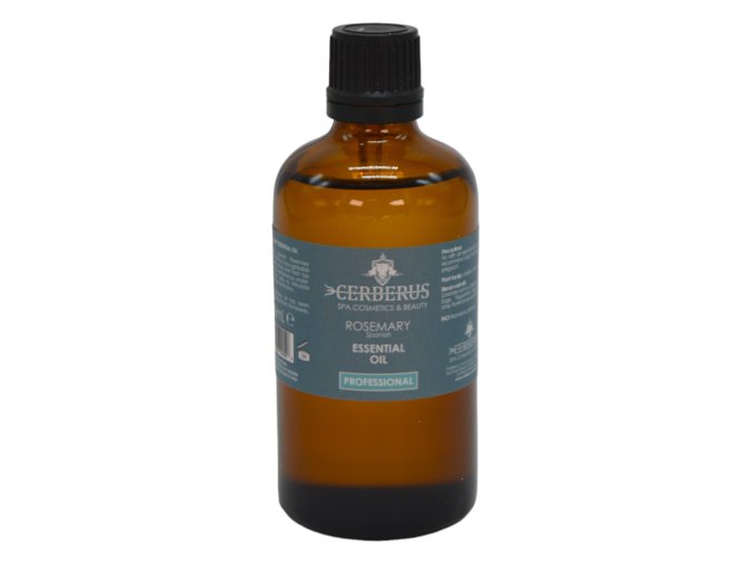 Éterický olej 100ml - ROZMARÍN (ROSEMARY)