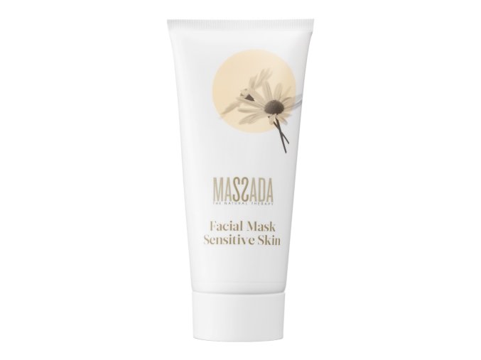 046 FACIAL MASK SENSITIVE SKIN (100 ml) Photoroom