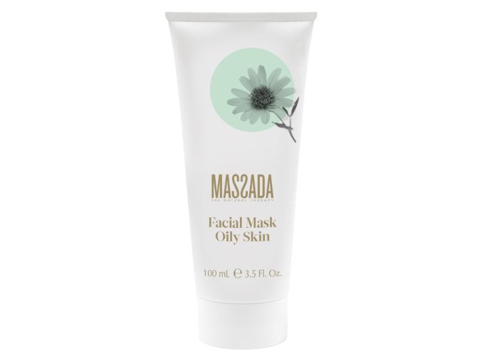 042 FACIAL MASK OILY SKIN(100 ml) Photoroom