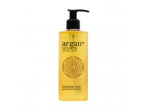 argan hair and body 300ml