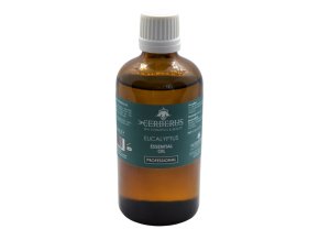 Éterický olej 100ml - EUKALYPTUS