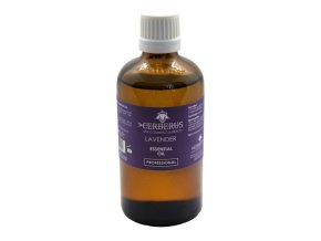 Éterický olej 100ml - LEVANDUĽA (LAVENDER)