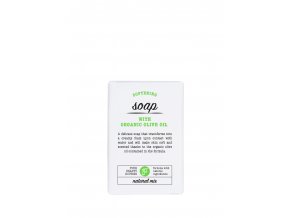 Natural Mix 15g soap NO OMBRA