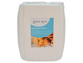 Esencia do sauny 5L NEPÁLSKA MÄTA - GAIA SPA