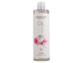 Massage Oil Rose 400ml Photoroom