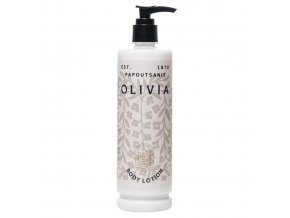 7345512 olivia body lotion 400ml – kópia