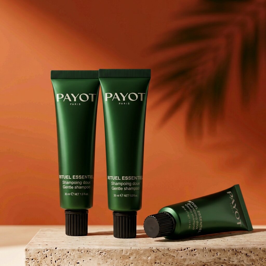Šampón PAYOT Rituel Essentiel 30 ml