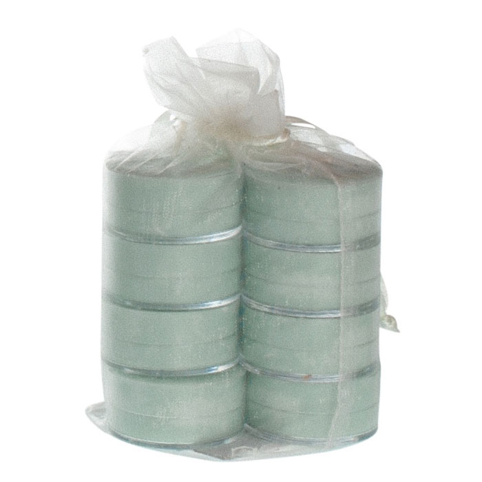 Pure Integrity USA Čajové sviečky EUKALYPTUS (EUCALYPTUS) 12ks