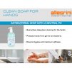 Antibakteriálne tekuté mydlo 5L CLEAN SOAP FOR HANDS