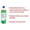 SPLENDO PIATTI 1L - koncentrovaný prostriedok na ručné umývanie riadu