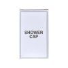 Sprchová čiapka (SHOWER CAP) PURITY WHITE