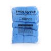 ricarica da 100 pezzi di copriscarpe universali usa e getta