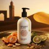 Telový krém 500ml ARGAN SOURCE (pumpičkový dávkovač)