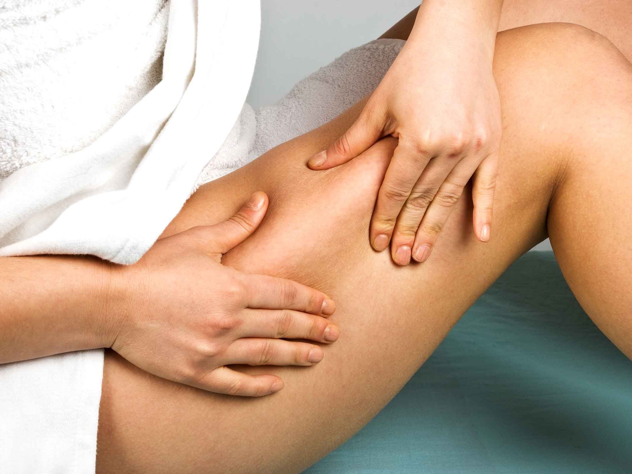 CELLULITE SYSTEM - boj proti celulitidě