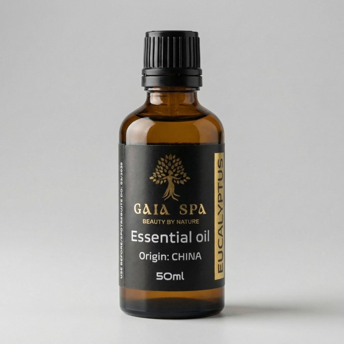 GAIA SPA Eukalypt 50 ml