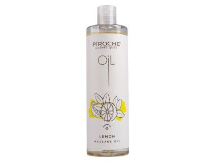 3033 3033 massage oil lemon 400ml photoroom