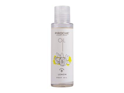 3045 3045 body oil lemon 100ml photoroom
