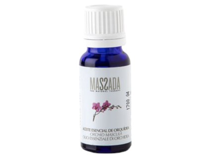 Esenciální olej ORCHIDEA 15ml MASSADA