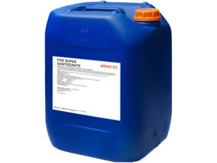 408 408 five super sanitizzante