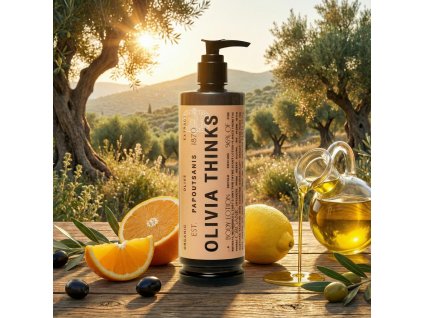 olivia thinks 400 telový krém Photoroom