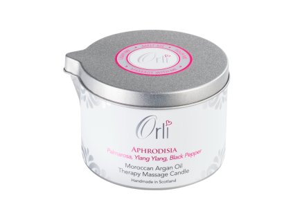 Masážní svíčka 160g AFRODI TERAPY (Aphrodisia Therapy)