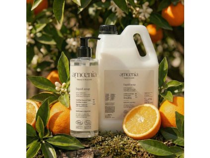 Tekuté mydlo Kanister