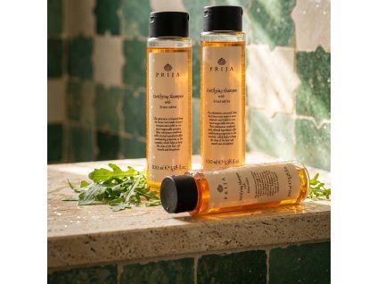 Šampon s Eruca Sativa PRIJA 100ml