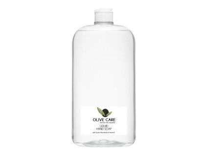 Tekuté mýdlo 1L OLIVE CARE (balení na doplňování)