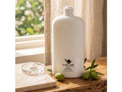 body lotion 1L