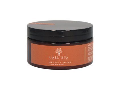 5285 5285 orange and ginger